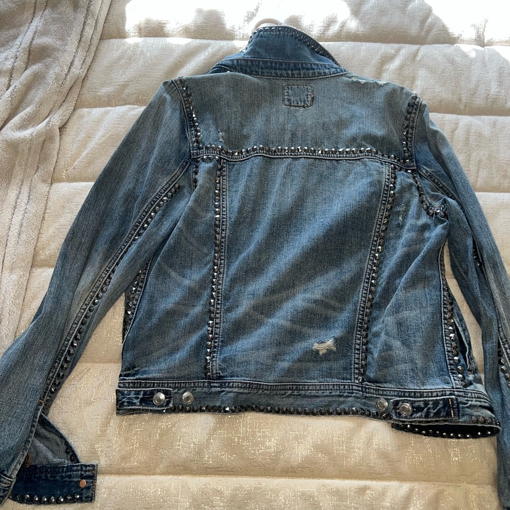 Denim Jacket - Picture 3 of 3